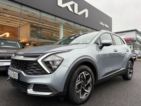 2023 Kia Sportage 1.6 K2 Diesel