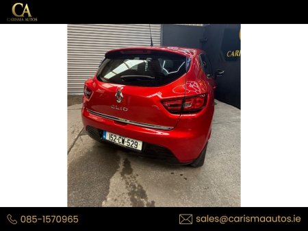 2015 Renault Clio - thumbnail 10