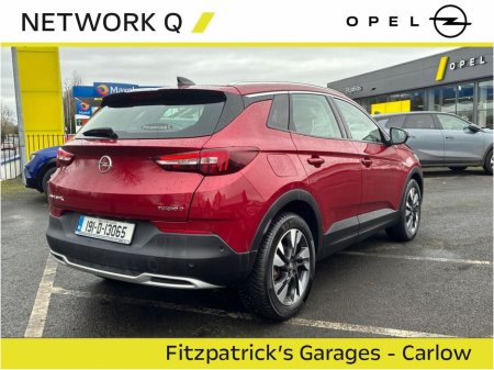 2019 Opel Grandland X SRi 1.5 Turbo D LOW KM €20,950 thumbnail