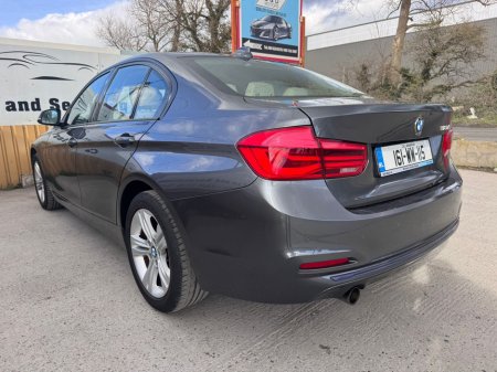 2016 BMW 3 Series - thumbnail 9