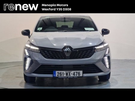 2026 Renault Clio E-TECH Hybrid 145 Auto DFull Esprit Alpi €35,095 thumbnail