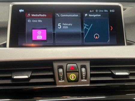 2021 BMW X1 sDrive18i SE 5DR AUTO €27,995 thumbnail