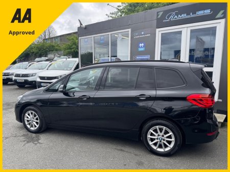 2021 BMW 2 Series Active Tourer - photo 4