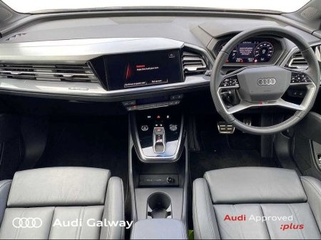 2025 Audi Q4 e-tron - thumbnail 9