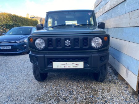 2023 Suzuki Jimny  €28,999 thumbnail