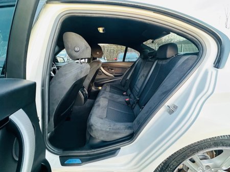 2016 BMW 3 Series 118D M-Sport 2.0L Diesel Automatic (2811) €17,995 thumbnail