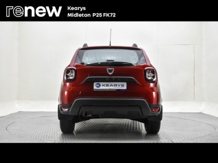 2021 Dacia Duster Blue dCi 115 Essential €15,990 thumbnail