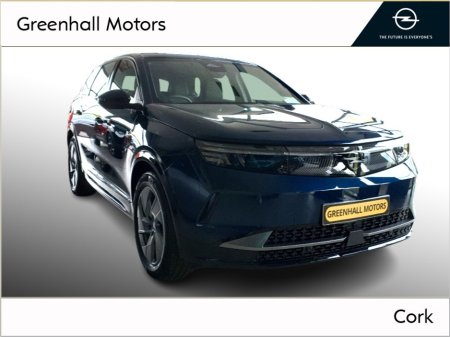 2026 Opel Grandland Elegance - Fully Electric - 73kWh €45,100