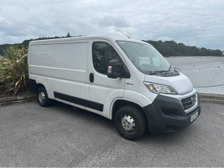 2018 Fiat Ducato MWB H1 2.3 130HP E6 €13,900