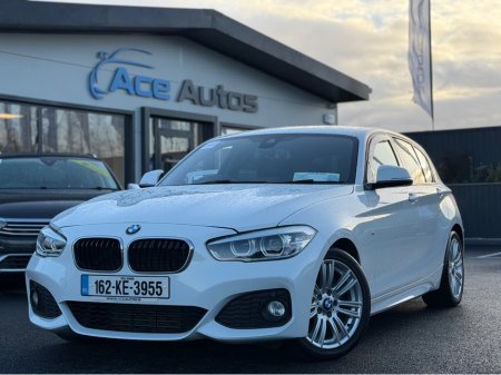 2016 BMW 1 Series - thumbnail 1
