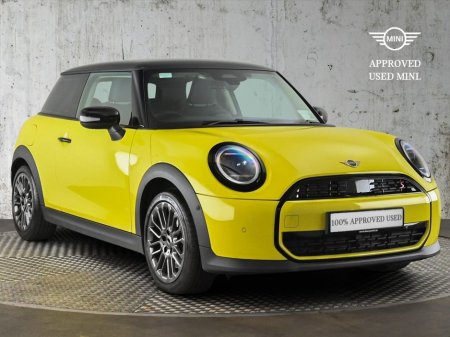 2025 MINI Hatch Cooper S 3 Door