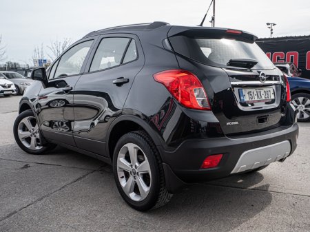 2015 Opel Mokka - thumbnail 3
