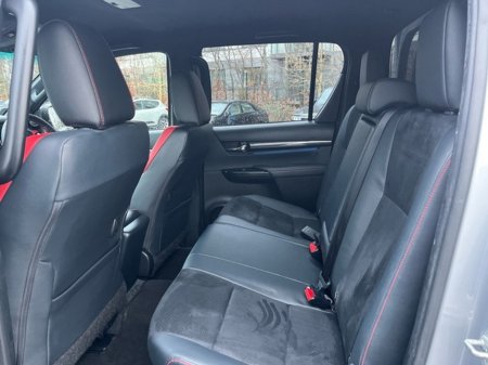 2023 Toyota Hilux HILUX 2.8 GR SPORT €48,950 thumbnail