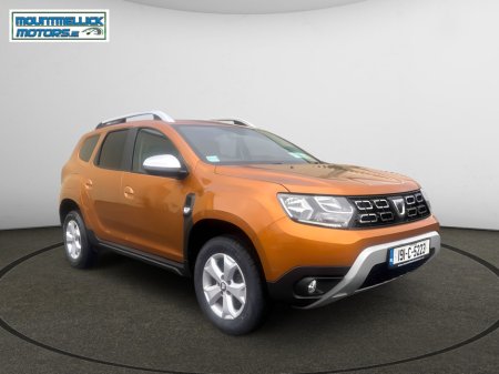 2019 Dacia Duster COMFORT BLUE DCI 115 MY 4DR €13,950 thumbnail