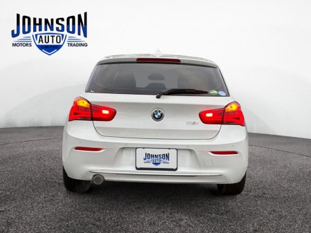 2017 BMW 1 Series - thumbnail 5