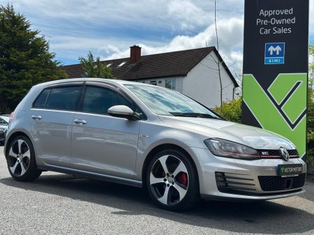 2015 Volkswagen Golf GTI 2.0 TSI DSG NEW NCT 12 MONTH WARRANTY €19,995