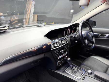 2013 Mercedes-Benz C Class C 220 CDI BE AVANTGARDE SPORT €4,700 thumbnail