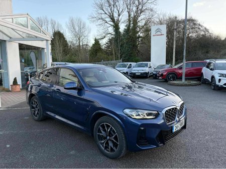 2024 BMW X4 X4MK 4DR AUTO €69,000 thumbnail