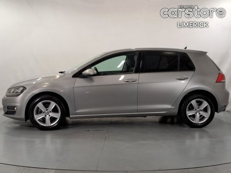 2015 Volkswagen Golf 1.2 TSI 5DR 85HP Trendline €13,880 thumbnail
