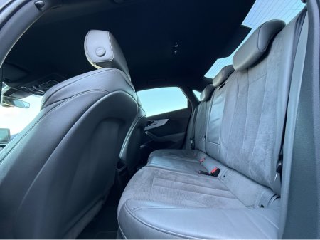 2016 Audi A4 2.0 TDI 150 4DR AUTO  S LINE €14,950 thumbnail