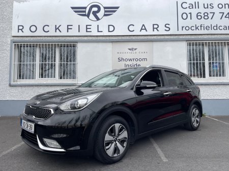 2018 Kia Niro - thumbnail 3