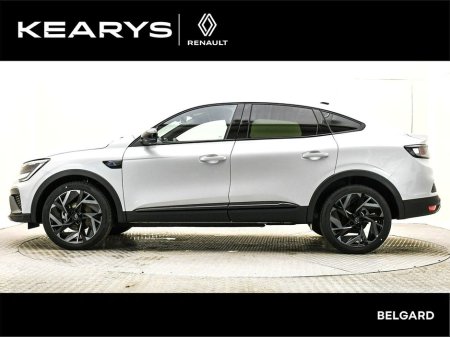 2024 Renault Arkana E-TECH Hybrid 145 Auto esprit Alpine DEMO €31,800