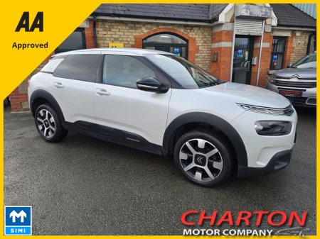 2019 Citroen C4 Cactus - €13,995