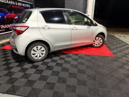 2019 Toyota Vitz DAA-NHP130 5DR AUTO €12,999 thumbnail
