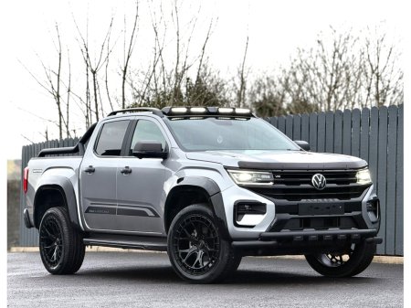 2025 Volkswagen Amarok PANAMERICANA V6TDI DC V6 TDI 4MOTION