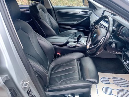 2017 BMW 5 Series 520 D  AUTO SE 5DR ESTATE TOURING  @ REDDY2DRIVE LTD €21,500 thumbnail