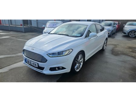 2016 Ford Mondeo - thumbnail 9