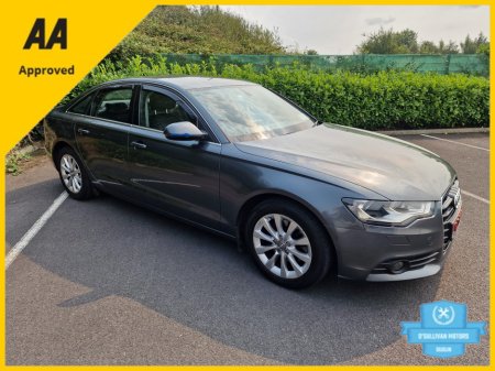 2012 Audi A6 / 2012 / 2.0 DIESEL / AUTOMATIC €12,500