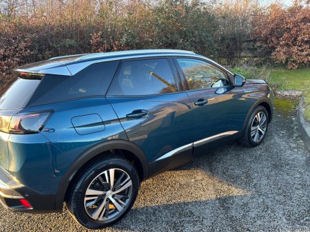 2022 Peugeot 3008 FL ALLURE 1.2 130 6.3 4DR €25,950 thumbnail