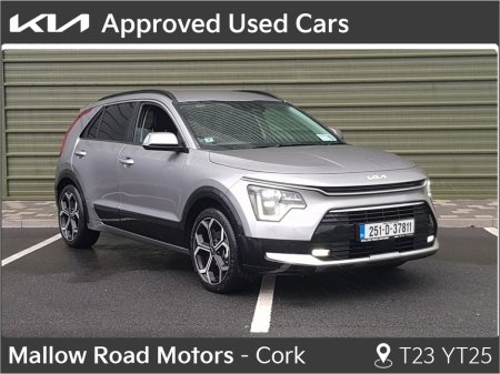 2025 Kia Niro HEV SEM