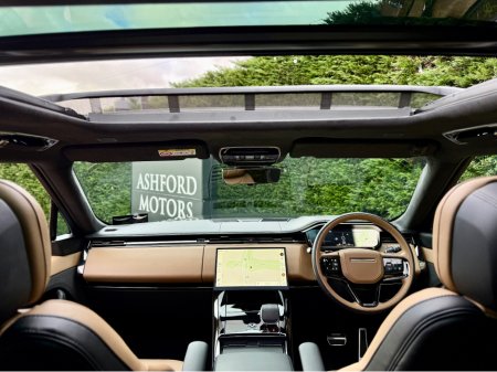 2024 Land Rover Range Rover Sport RANGER RR 3.0 €119,950 thumbnail