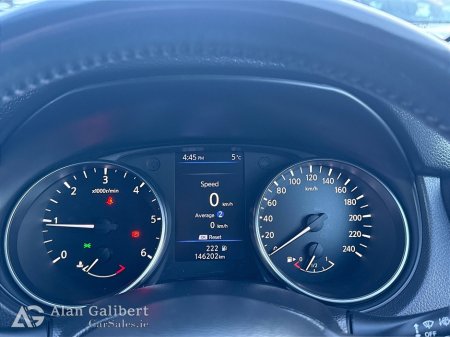 2020 Nissan Qashqai 1.5 DSL SE Glass Roof €86 PW €17,995 thumbnail