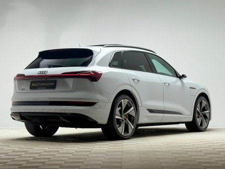 2023 Audi e-tron 55 VORSPRUNG QUATTRO €59,990 thumbnail