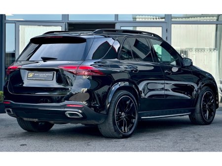 2025 Mercedes-Benz GLE Class - photo 3