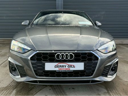 2021 Audi A5 - thumbnail 2