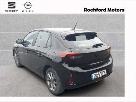 2025 Opel Corsa *252 Special* 1.2 Elegance  75HP €23,500