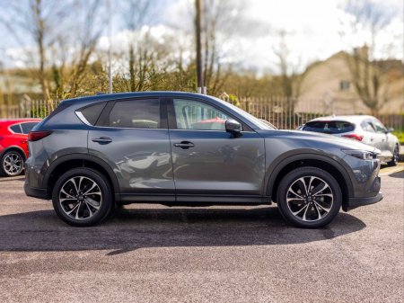 2025 Mazda CX-5 - thumbnail 22