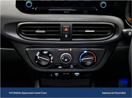 2026 Hyundai i10 Deluxe Plus €23,244 thumbnail