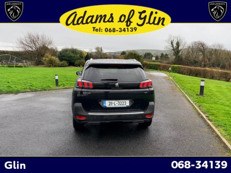 2021 Peugeot 5008 - thumbnail 2