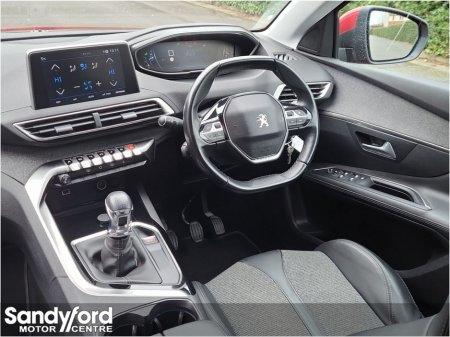 2020 Peugeot 3008 1.5 BlueHDi 130bhp Allure €19,950 thumbnail