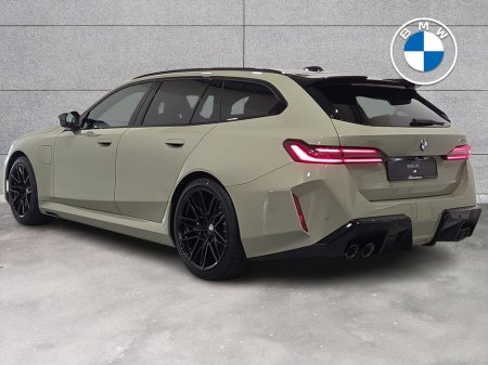 2026 BMW M5 - view 2