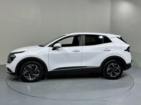 2023 Kia Sportage - thumbnail 4