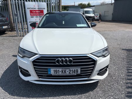 2019 Audi A6 - thumbnail 8