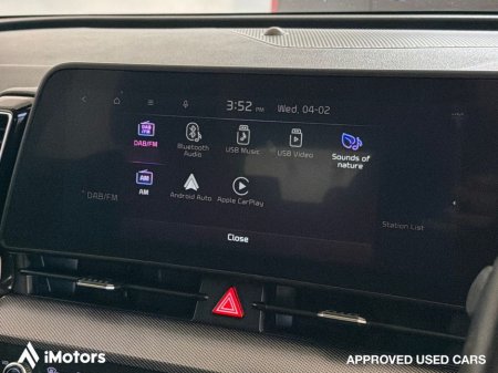 2023 Kia Sportage K3 Mhev MY23 5DR €32,800 thumbnail