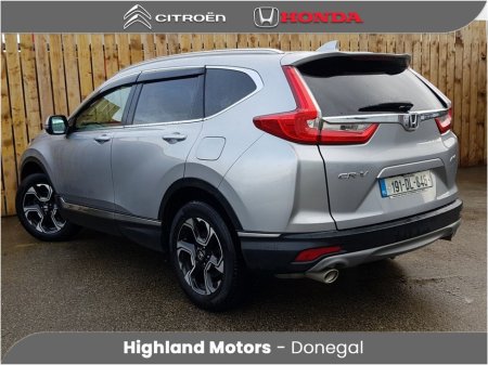 2019 Honda CR-V 1.5T 4WD 180 Elegance €22,900