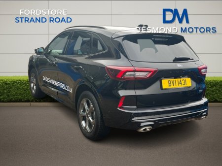 2025 Ford Kuga ST-LINE PHEV CVT X €39,660